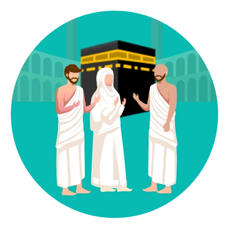 Guided Umrah